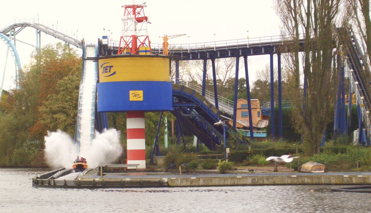Stormforce 10 Drayton Manor Pretparken.be
