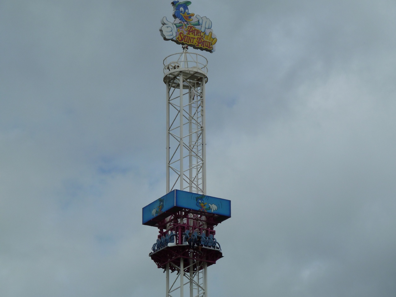 parc saint paul tour descente extreme