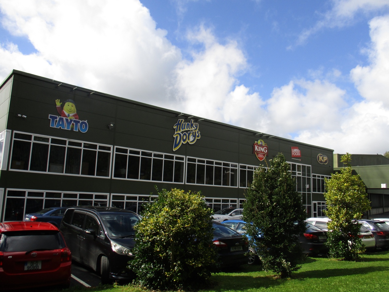 tayto park factory tour