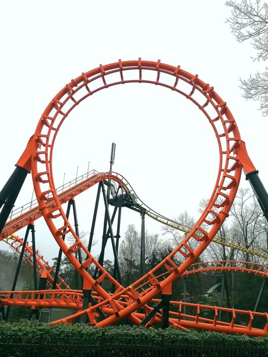 Avonturenpark Hellendoorn vernieuwt achtbaan en andere oldtimers