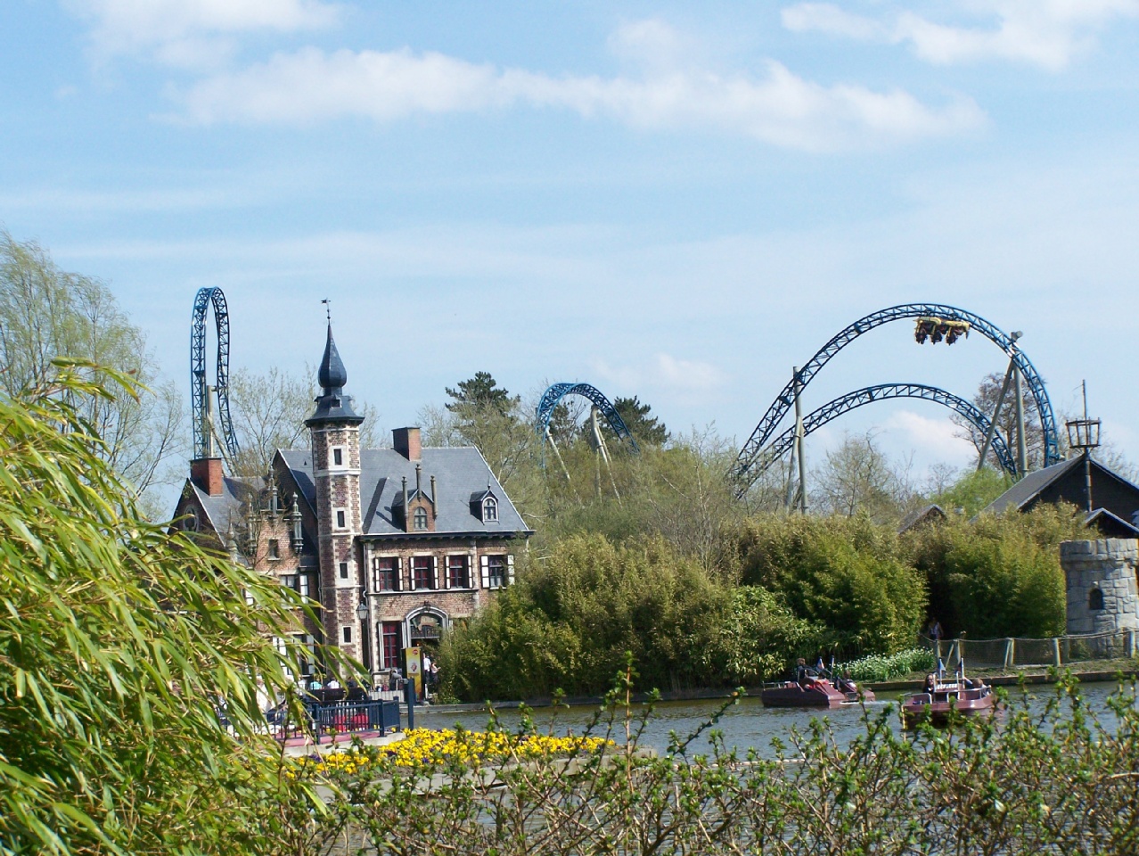 Plopsaland De Panne komend weekend volzet - Pretparken.be