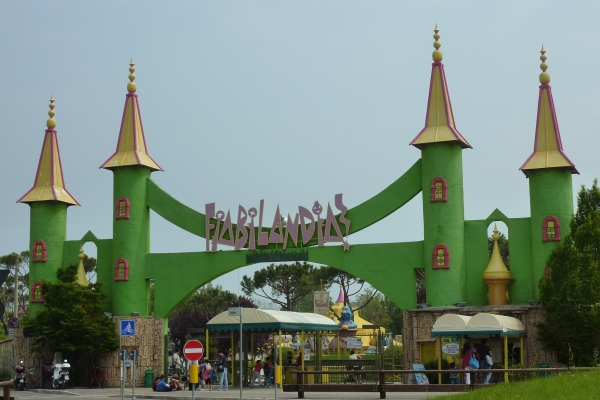 De ingangspoort